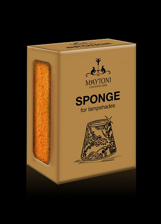 Губка для чистки абажюров Maytoni Cleaning Sponge for Lampshades S-775-242