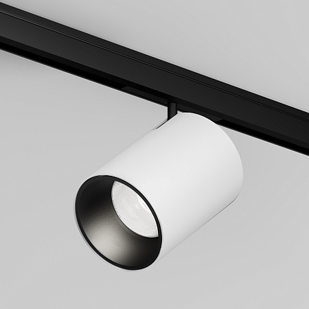 Трековый магнитный светодиодный светильник Maytoni Levity Focus Led TR187-1-9W4K-M-BW Трековый магнитный светодиодный светильник Maytoni Levity Focus Led TR187-1-9W4K-M-BW