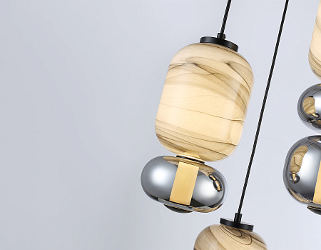 Светильник подвесной светодиодный High light LH11036