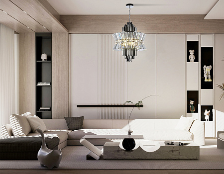 Люстра подвесная Ambrella light HIGH LIGHT LH41020