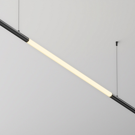 Светильник трековый светодиодный Maytoni Shelf Larc C148CL-L900-13W3K-B