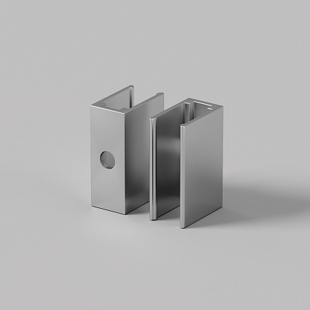 Клипсы для гибкого неона 12x6 мм 2 шт. Maytoni Изгиб поперек оптической оси 432034