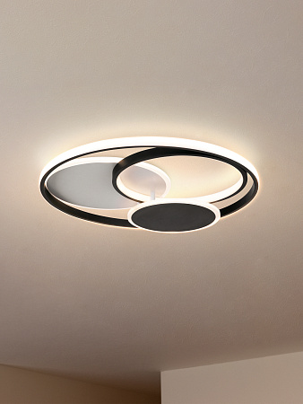 Светильник настенно-потолочный светодиодный Freya Cosmic Market FR10015CL-L94WB Светильник настенно-потолочный светодиодный Freya Cosmic Market FR10015CL-L94WB