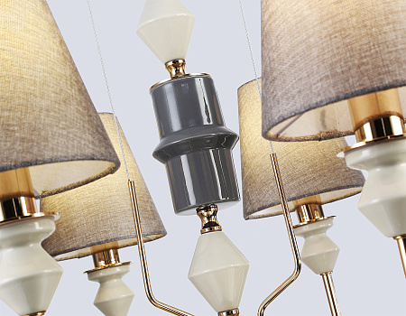 Люстра подвесная High light LH75403 Люстра подвесная High light LH75403