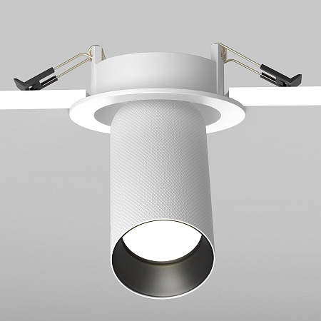 Спот Maytoni Artisan C081CL-01-GU10-W