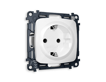 Комплект механизма электрической розетки Ambrella light OMEGA MO MO107010