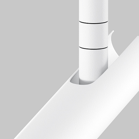 Спот светодиодный Maytoni Focus T P141RS-L125-6W3K-W