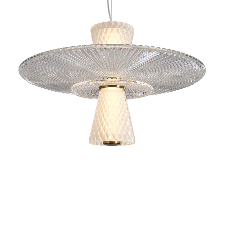 Светильник подвесной светодиодный Freya Grail FR6183PL-L4BS1