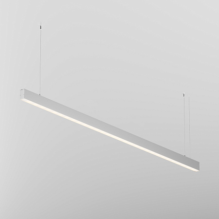 Линейный светильник светодиодный 3000К 2000*35*67мм Maytoni LL312039