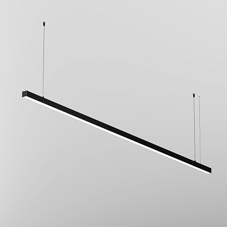 Линейный светильник светодиодный 3000К 2000*35*35мм Maytoni LL312015