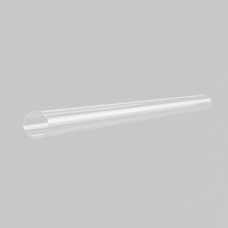 Профиль для горизонтального подвесного монтажа гибкого неона D18 1м Maytoni Nemo 201152