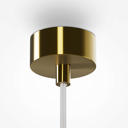 Светильник подвесной Maytoni Ros MOD227PL-01BS