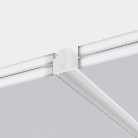 Заглушки для встраиваемого низкопрофильного шинопровода 2шт. Maytoni Exility TRAM034EC-42W