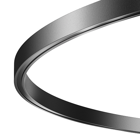 Шинопровод магнитный Maytoni Flarity TRX154-R-D650-B Шинопровод магнитный Maytoni Flarity TRX154-R-D650-B