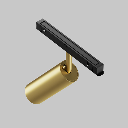 Трековый магнитный светодиодный светильник Maytoni Exility TR032-2-12W4K-S-MG