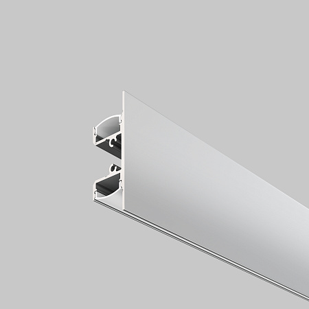 Профиль Maytoni Алюминиевый профиль  ALM-1848-S-2M