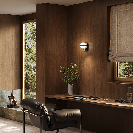 Светильник настенный светодиодный Maytoni Dialogue MOD441WL-L8BS3K