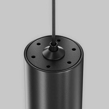 Трековый магнитный светодиодный светильник Maytoni Flarity Focus Led TR155-1-5W3K-B