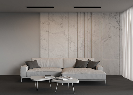 Линейный светильник светодиодный 4000К 1000*35*35мм Maytoni LL311012