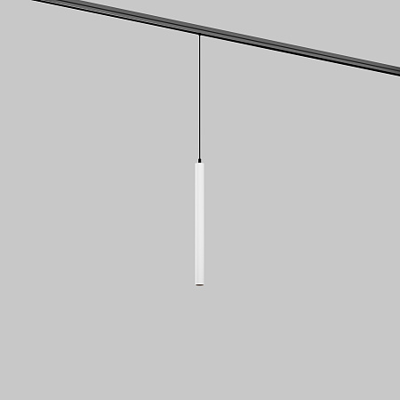 Трековый магнитный светодиодный диммируемый светильник Maytoni Exility Focus LED TR226-4-5WTW-M-DSZ-W