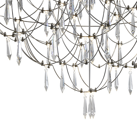 Подвесная люстра Freya Amela FR6138PL-L44CH