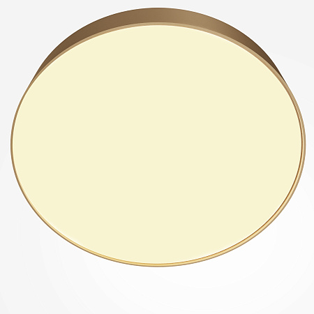 Светильник потолочный светодиодный Maytoni Zon C032CL-45W2.7K-RD-MG