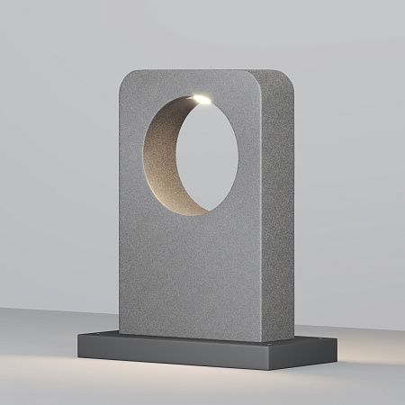 Уличный ландшафтный светодиодный светильник Maytoni Betone O469FL-L7CM3K