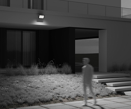 Уличный прожектор светодиодный 150Вт 6500К IP65 Maytoni Flood FL001-L150B6K