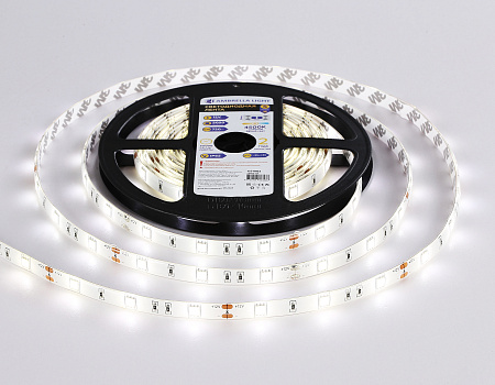 Светодиодная лента GS1902 5050 30Led 7.2W 12V IP65 4500K GS GS1902