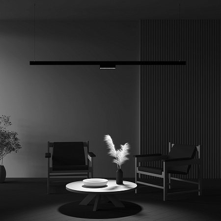 Трековый магнитный светодиодный светильник Maytoni Exility Points rot TR033-4-12WTW-M-DSZ-B