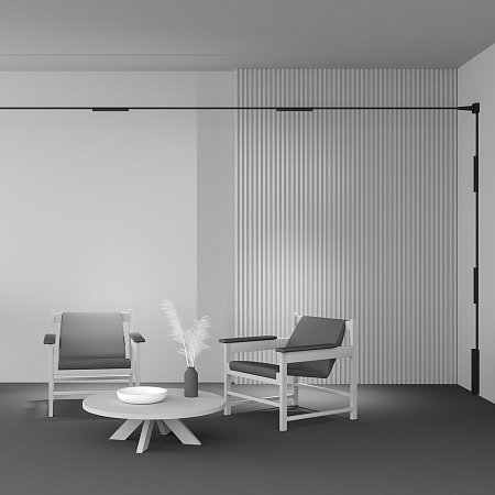 Трековый однофазный светодиодный светильник Maytoni Elasity Points TR162-1-12W3K-M-B Трековый однофазный светодиодный светильник Maytoni Elasity Points TR162-1-12W3K-M-B