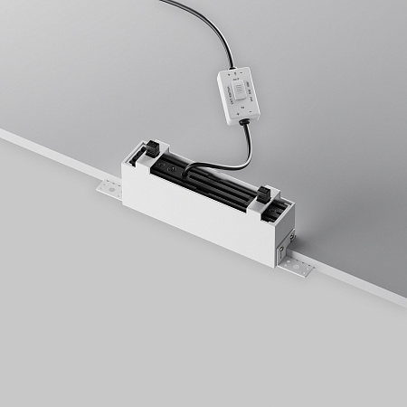 Светильник встраиваемый светодиодный Maytoni Points DL065-12W3-6K-TRS-W Светильник встраиваемый светодиодный Maytoni Points DL065-12W3-6K-TRS-W