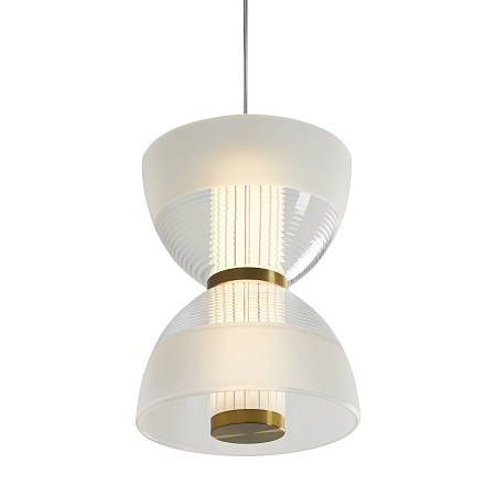 Светильник подвесной светодиодный Freya Koil FR6136PL-L6BT