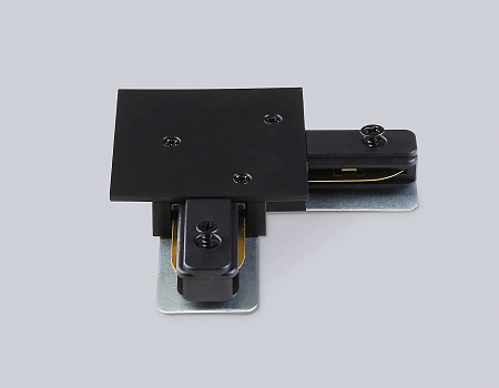 Коннектор питания угловой для шинопровода Standard GL7166 Коннектор питания угловой для шинопровода Standard GL7166