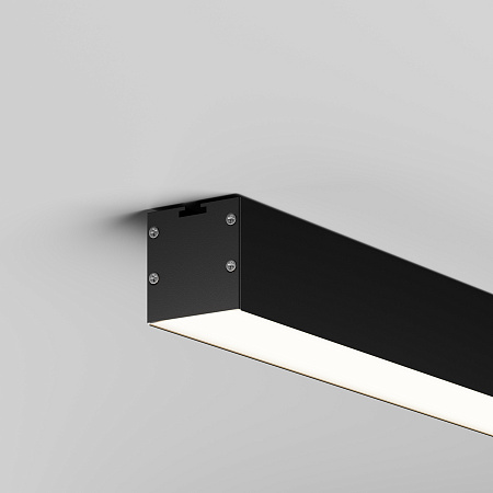 Линейный светильник светодиодный 4000К 500*35*35мм Maytoni LL311010