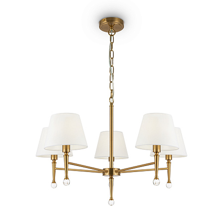 Подвесная люстра Freya Rosemary FR5190PL-05BS2