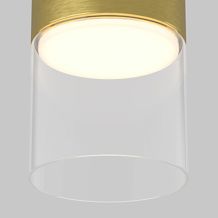 Светильник потолочный Maytoni Glory C094CL-GX53-BS