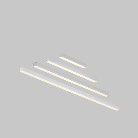 Линейный светильник светодиодный 3000К 1000*50*50мм Maytoni LL312019