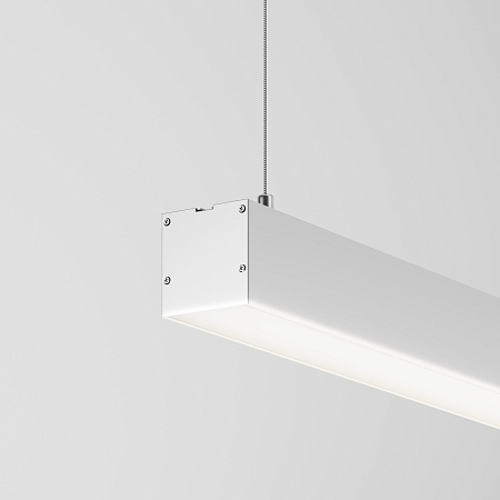 Линейный светильник светодиодный 4000К 1000*50*50мм Maytoni LL312020