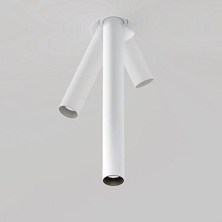 Светильник встраиваемый светодиодный Maytoni Focus T C140TRS-L300-7W4K-W