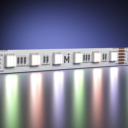 Светодиодная лента Maytoni 20Вт/м 6500К 24V IP20 Ultra 201136