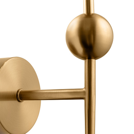 Бра Freya Maddison FR5115WL-01BZ Бра Freya Maddison FR5115WL-01BZ