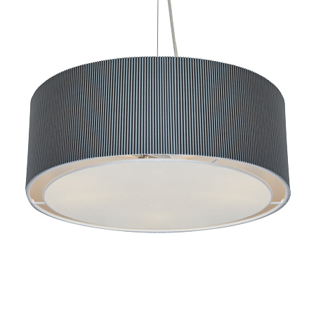Подвесной светильник Freya Pleating FR5434PL-03GR Подвесной светильник Freya Pleating FR5434PL-03GR