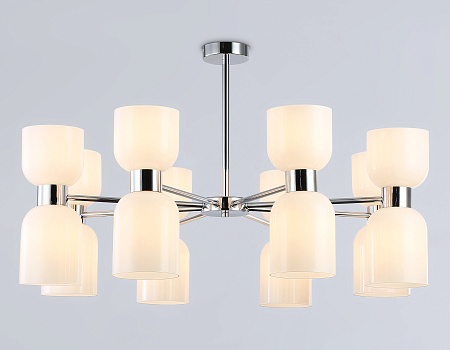 Люстра на штанге Ambrella light LH56085