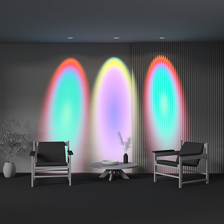 Светильник встраиваемый светодиодный Maytoni Lens DL105-12W4K-W