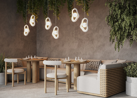 Светильник подвесной Maytoni Opus MOD380PL-01W Светильник подвесной Maytoni Opus MOD380PL-01W