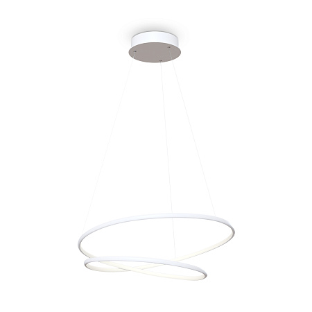 Люстра подвесная светодиодная Maytoni Nola MOD100PL-L47WK1