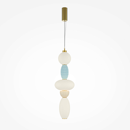 Светильник подвесной светодиодный Maytoni Adore MOD297PL-L24BS3K1 Светильник подвесной светодиодный Maytoni Adore MOD297PL-L24BS3K1