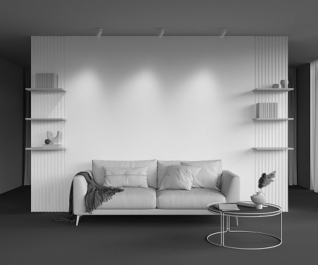 Спот Maytoni Calipso C110CL-01-GU10-W