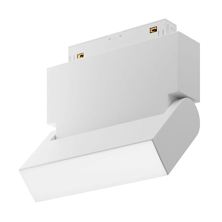 Трековый светильник для магнитного шинопровода Maytoni Gravity BASIS TR013-2-10W4K-W